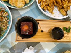 茶香东坡肉-君霖海鲜私房菜(春柳店)