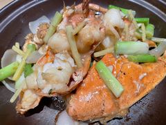 法国蓝龙虾-香樟花园法式铁板烧(恒隆广场店)