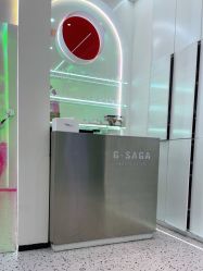 -G-SAGA形象设计