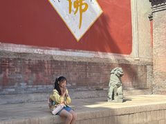 -五台山风景名胜区-罗睺寺