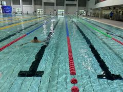 -奥林匹克体育中心游泳馆