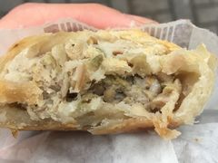 榨菜鲜肉月饼-九芝斋(解放路店)