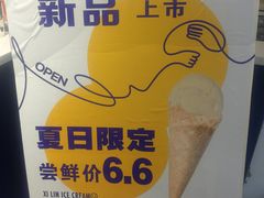 -西琳姑娘·新疆冰淇淋酸奶茶(南开大悦城店)