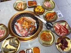 -金喜娜无限自助烤肉(泰达永旺店)