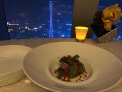 -广州四季酒店·佰鲜汇·现代法餐