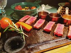 -蜜桃花开·中西融合菜E&W(南长街店)