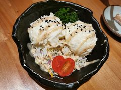 -鸟鸣门屋台料理(金帝银泰店)