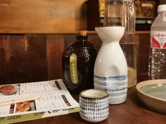 小青柑酿米酒-薇酌饮·陕西菜(南门外店)