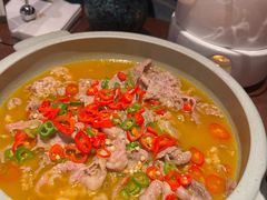 酸汤肥牛-映水芙蓉(长宁来福士店)