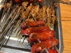 果木香仔肠-福苗小骆驼烧烤(曲江店)