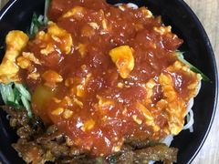 -大姨捞面(新安花园店)