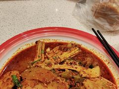 -丝路伊兰·兰州牛肉面(牛街总店)