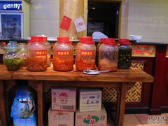 泡菜-洁雅小南方俏巴鱼馆(汴河街店)
