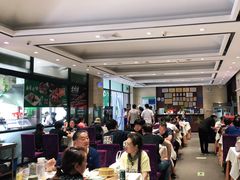 大堂-紫光园(燕郊总店)