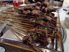 -晓靖轩烧烤(沙河风情店)