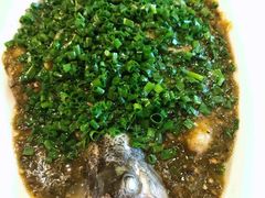 烧椒鲈鱼-尘香•传统川菜(创汇首座店)