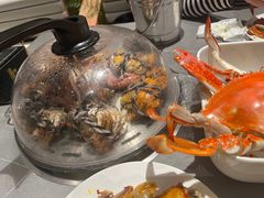 -一方渔歌蒸汽海鲜自助(文化路万达广场店)