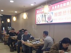 -皖北三胖地锅鸡(高速时代广场店)