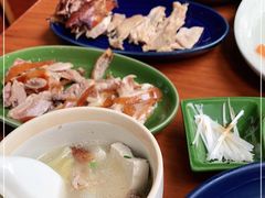 -君悦酒店·1881·北京烤鸭