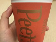-Peet's Coffee皮爷咖啡(德基店)