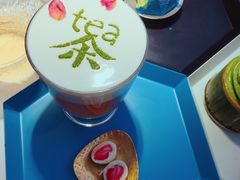 -茶是一枝花泡茶店