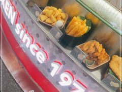 自助取餐区-1973继光香香鸡(闵行龙湖天街店)