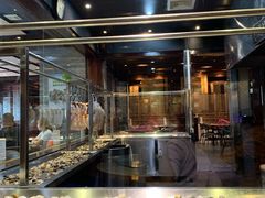 自助取餐区-北京老铺烤鸭(西稍门店)