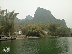 -桂林兴坪漓江