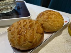 酥皮菠萝包-粤秀小厨·广式早茶(辽宁路店)