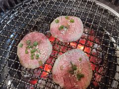 牛舌拼盘-丸藏和牛烧肉专门店(园区师惠坊店)