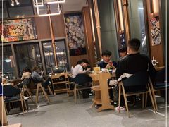 大堂-蚝英雄·自助烤蚝(建设路店)