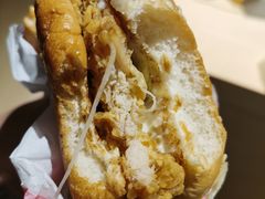 -麦当劳(军博店)