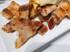 烤五花肉-六七八韩式烤肉·韩国料理(上杭路店)