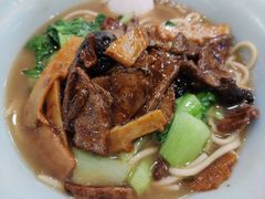 猪肝面-奎元馆.百年奎元.非遗传承(西湖边的解放路店)