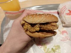 -麦当劳(西单明珠店)