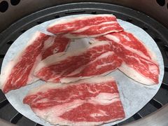 -姜胖胖首尔自助烤肉·街头小吃大排档(国瑞中心店)