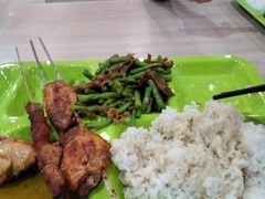 -北京舞蹈学院食堂