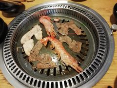 -贺野·自助炭火烤肉(紫藤路店)