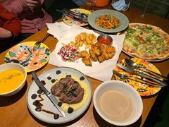 -JINNS锦时 steak&pizza(浸信会礼拜堂旧址店)