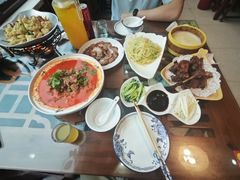 -祥之缘北京烤鸭(美利广场店)