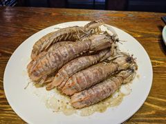 椒盐皮皮虾-南海渔家•海鲜•正宗海南菜(海棠湾店)