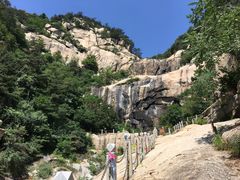 -沂蒙山旅游区云蒙景区(蒙山国家森林公园)