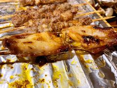 -京朋串屋·烧烤(望京西路总店)