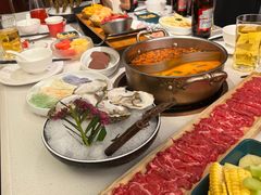 -川越泰火锅(吉利大厦店)