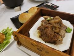 堂煎黑椒纽西兰牛仔骨-广州酒家(昌岗地铁站店)