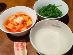 美味裙带菜-李犟大爆鳝面·手工蟹黄包(湖滨西湖店)