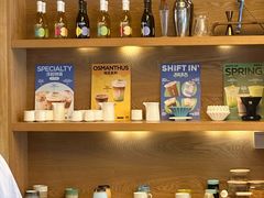 -Shiftin’浮起咖啡 (福保店)