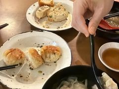 -舒蔡记生煎菜饭(云南中路店)