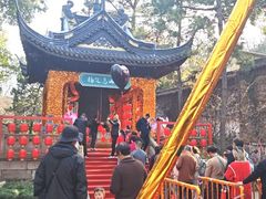 -无锡惠山寺