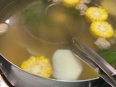 -德记牛肉社潮汕鲜切牛肉火锅(中心路店)